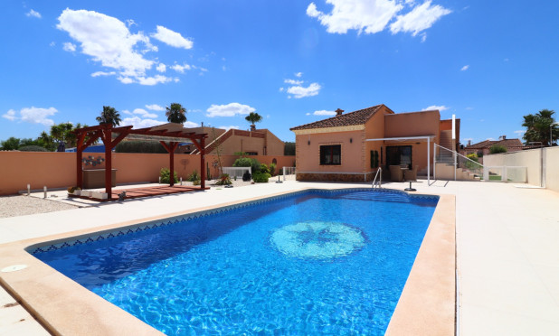 Resale - Detached Villa - Formentera del Segura - Fincas de La Vega