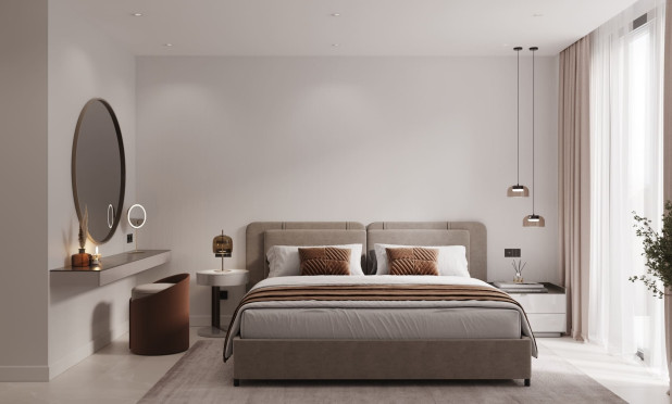 Nieuwbouw Woningen - Penthouse - Estepona