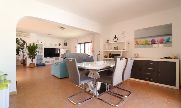 Resale - Detached Villa - Formentera del Segura - Fincas de La Vega