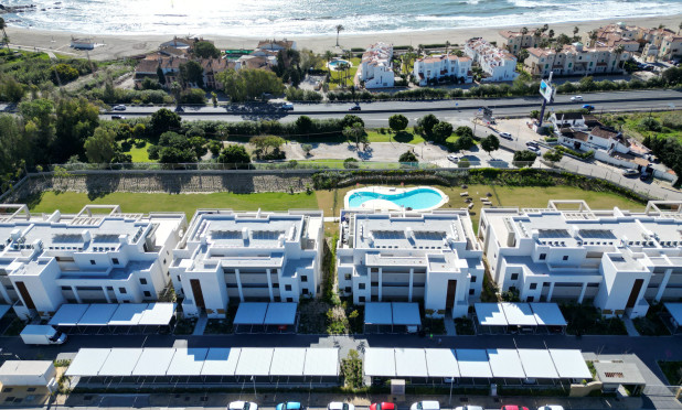 New Build - Townhouse - Casares Costa - Casares