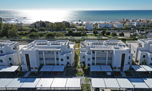 New Build - Townhouse - Casares Costa - Casares