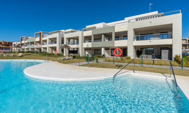 New Build - Townhouse - Casares Costa - Casares