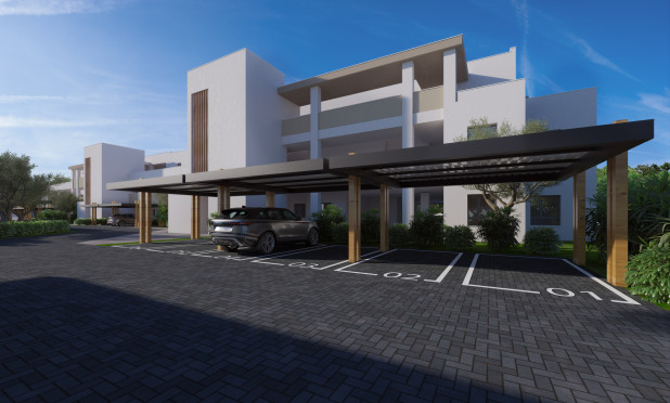 New Build - Townhouse - Casares Costa - Casares