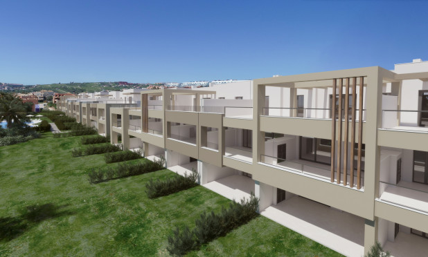 New Build - Townhouse - Casares Costa - Casares