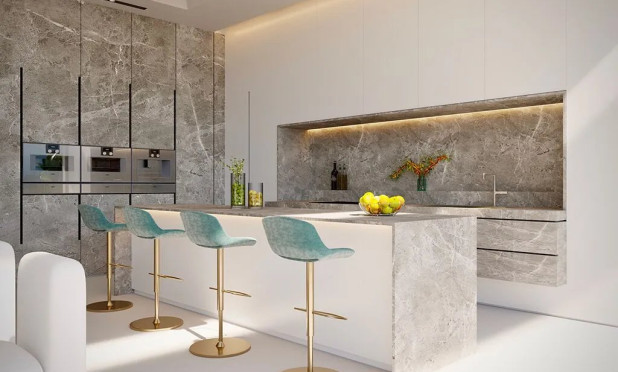 Nieuwbouw Woningen - Villa - Marbella