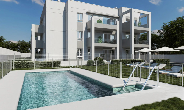 Nouvelle construction - Appartement - Fuengirola