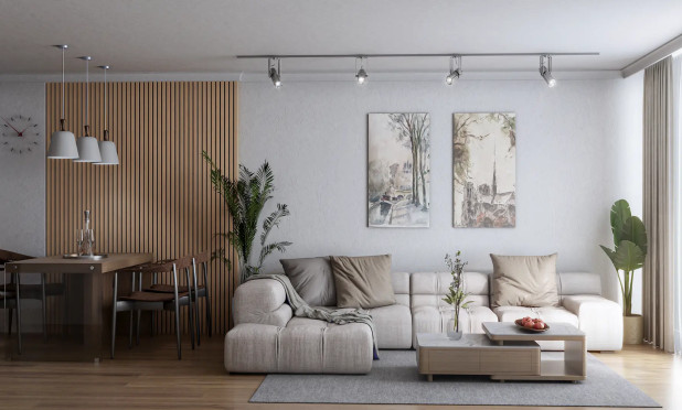 Nouvelle construction - Appartement - Fuengirola