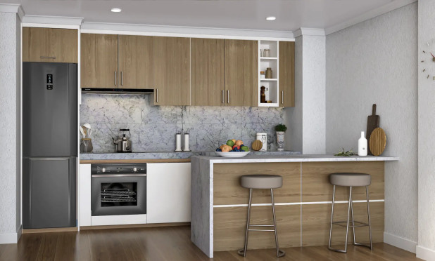 Nouvelle construction - Appartement - Fuengirola