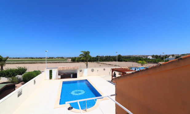 Resale - Detached Villa - Formentera del Segura - Fincas de La Vega