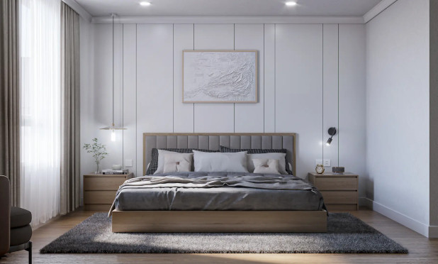 New Build - Apartment / flat - Fuengirola