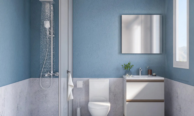 New Build - Apartment / flat - Fuengirola