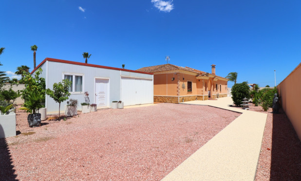 Herverkoop - Detached Villa - Formentera del Segura - Fincas de La Vega