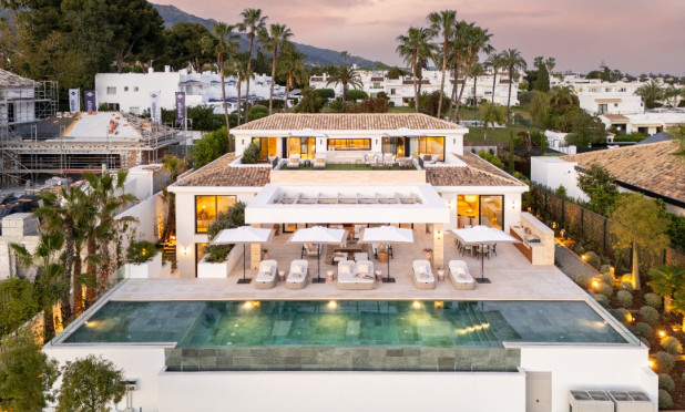 Nieuwbouw Woningen - Villa - Marbella