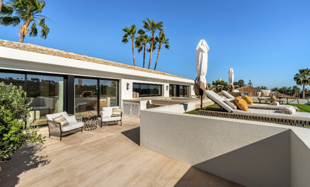 Nieuwbouw Woningen - Villa - Marbella