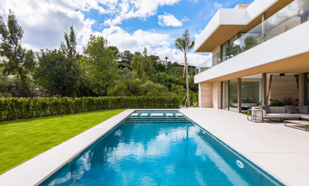 Nouvelle construction - Villa - Cortés