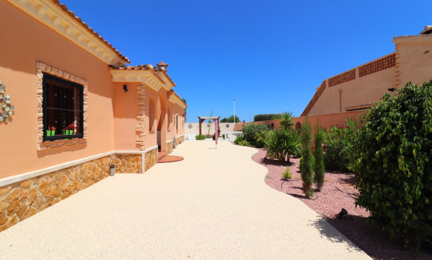 Herverkoop - Detached Villa - Formentera del Segura - Fincas de La Vega