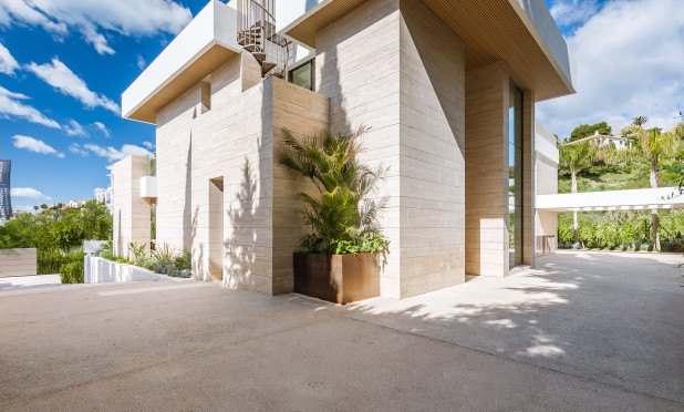 Nouvelle construction - Villa - Cortés