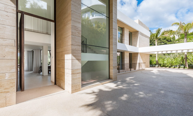 Nouvelle construction - Villa - Cortés