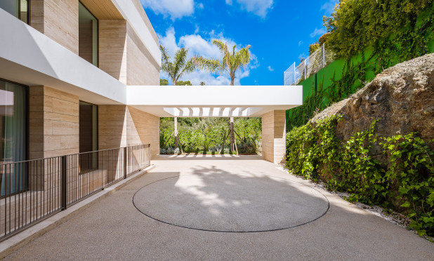 Nouvelle construction - Villa - Cortés