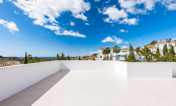 Nouvelle construction - Villa - Cortés