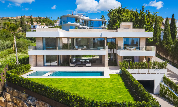 Nouvelle construction - Villa - Cortés