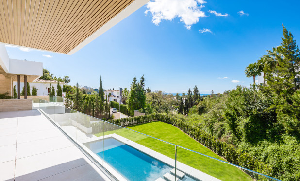 Nouvelle construction - Villa - Cortés