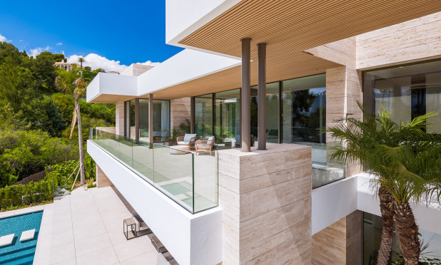 Nouvelle construction - Villa - Cortés