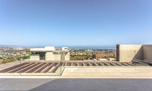 Nowy budynek - Villa - Benahavis - Benahavís