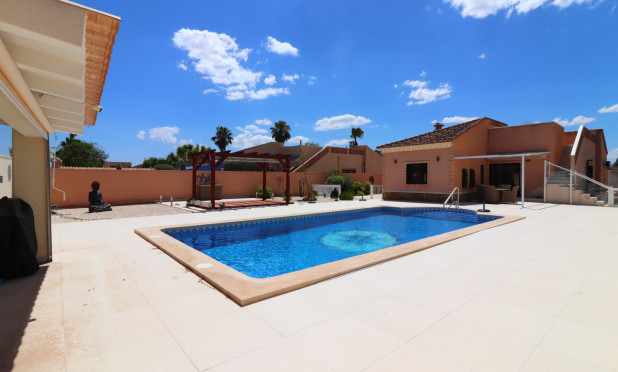 Wiederverkauf - Detached Villa - Formentera del Segura - Fincas de La Vega