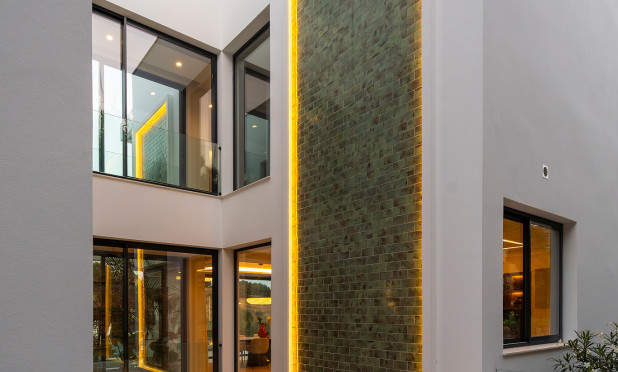 Nowy budynek - Villa - El Paraíso