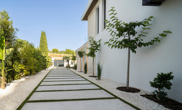 Nowy budynek - Villa - El Paraíso