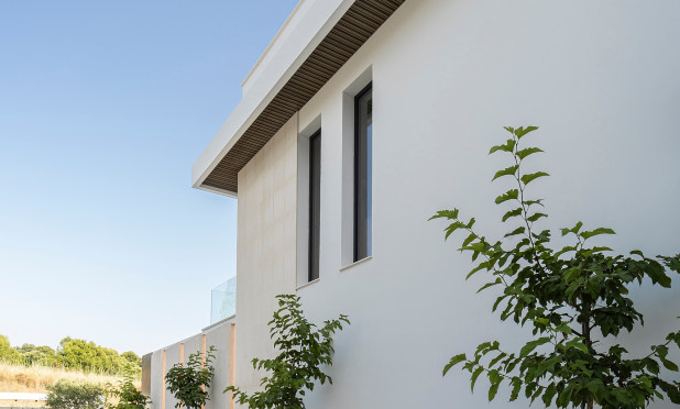 Nowy budynek - Villa - El Paraíso