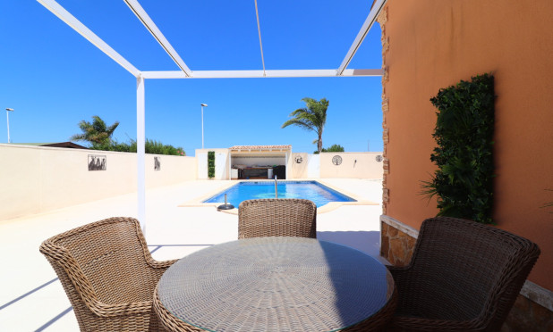 Wiederverkauf - Detached Villa - Formentera del Segura - Fincas de La Vega