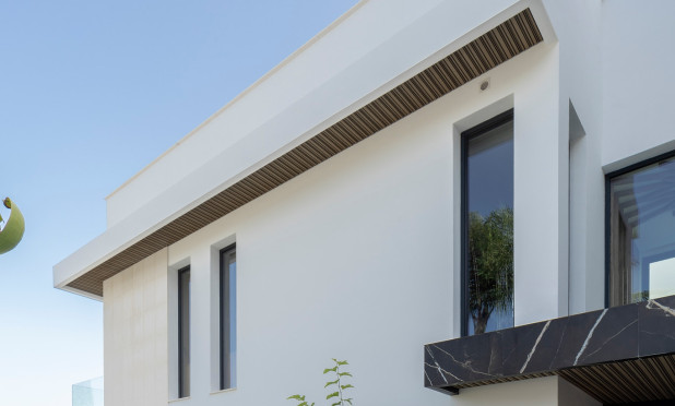 Nowy budynek - Villa - El Paraíso