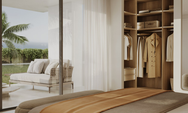 Nowy budynek - Villa - Mijas