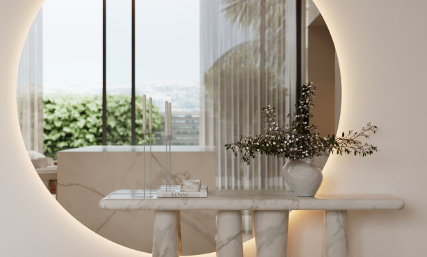 Nieuwbouw Woningen - Villa - Mijas