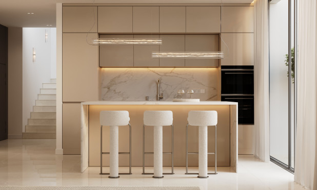 Nieuwbouw Woningen - Villa - Mijas