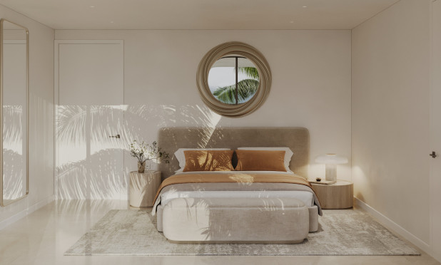 Nieuwbouw Woningen - Villa - Mijas