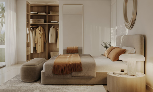 Nieuwbouw Woningen - Villa - Mijas