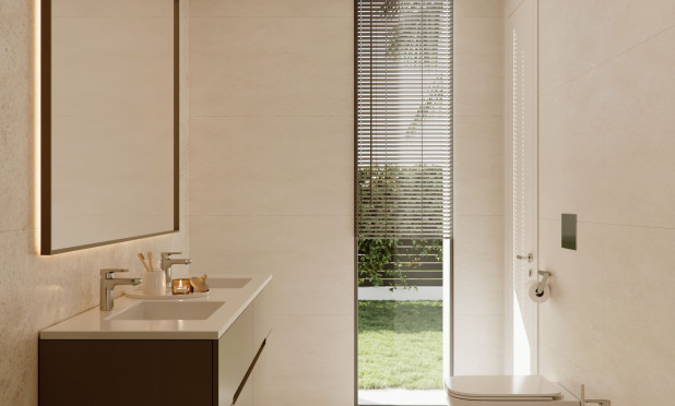 Nieuwbouw Woningen - Villa - Mijas