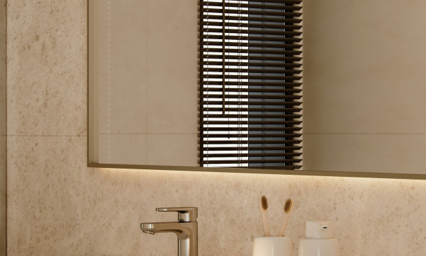 Nieuwbouw Woningen - Villa - Mijas