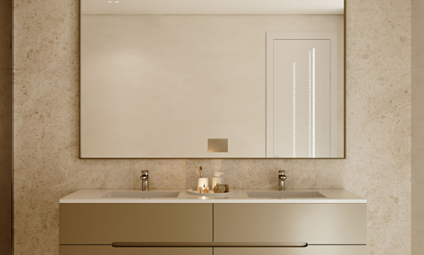 Nieuwbouw Woningen - Villa - Mijas