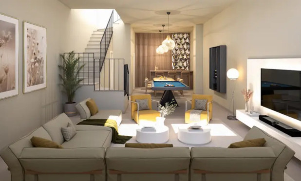 Nieuwbouw Woningen - Herenhuis - Fuengirola