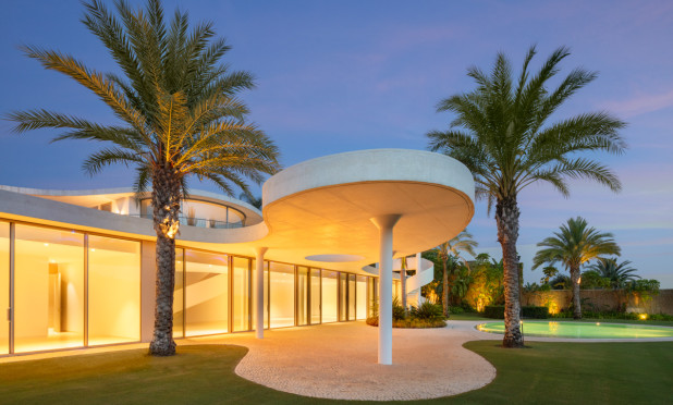 New Build - Villa - Casares Costa - Casares