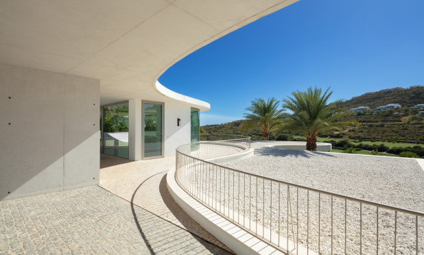 New Build - Villa - Casares Costa - Casares