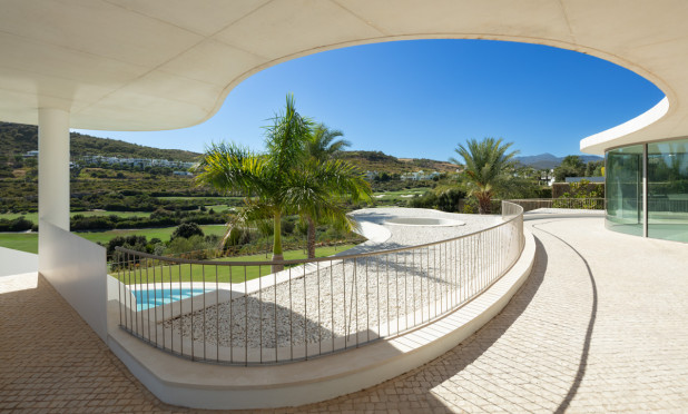 New Build - Villa - Casares Costa - Casares