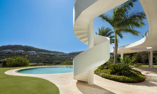 New Build - Villa - Casares Costa - Casares