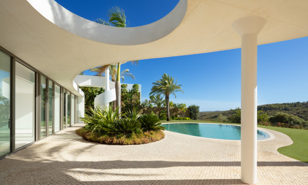 New Build - Villa - Casares Costa - Casares