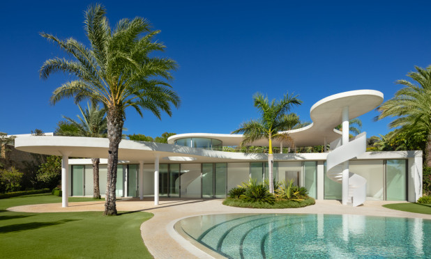 New Build - Villa - Casares Costa - Casares