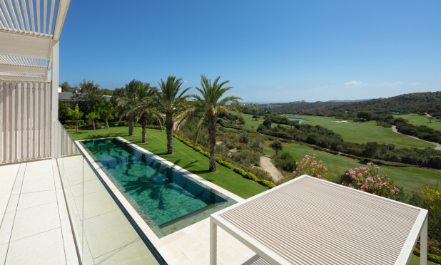 New Build - Villa - Casares Costa - Casares